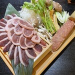 鴨と蕎麦と1人鍋 けん - 