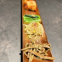西中州焼肉 きらく - 