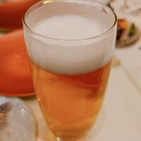俺のフレンチ グランメゾン 大手町 - 生ビール