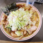 青島食堂 - 青島チャーシュー