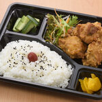 しせん - 唐揚げ弁当
