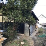 ゼルコバ - 駐車場から