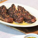 Bone-in short ribs 1000g