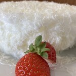 氷菓CHANCY - クリスマスチーズケーキ