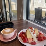 Farmer's Cafe Terrace KOTONOKA - 