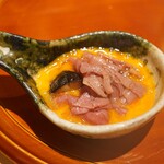 Shino Hara - 飛騨牛飛び牛のリブロースすき焼き