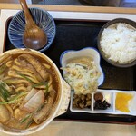 手打ちうどん 初海家 - 