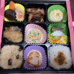 弁当･懐石の店 柳澤 - 月替わり弁当