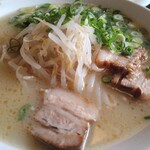 薩摩っ子ラーメン - 