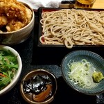 蕎麦屋酒 しの崎 - 