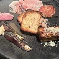 オステリア ブッビーノ - 