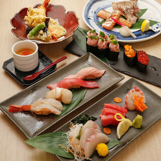 超速鮮魚寿司 羽田市場_2