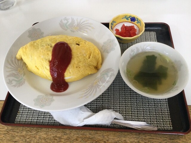 湖月 - 塩谷（ラーメン）の写真