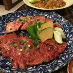 炭火焼肉 一龍 - 