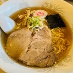 美智都 - ラーメン¥600❗️