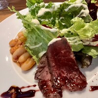 Le Comptoir de シャンパン食堂 - 