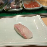 鮨処 銀座福助 サンシャイン60店 - 石鯛