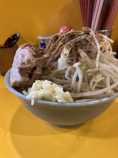 ラーメン二郎 - 