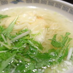 Din’S & - 海老ワンタン麺