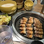 ヨプの王豚塩焼 熟成肉専門店 - 