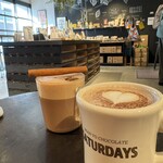 Saturdays Chocolate Factory Cafe - 