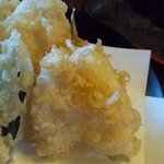 蕎麦喰い処 利めい庵 - 利めい庵 「鱚（きす）天せいろ」