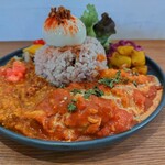 そうげんカフェ - 