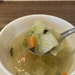 Buon Piatto - 本日のスープ(ペイザンスープ)