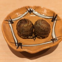 鮨 はしもと - 海老芋