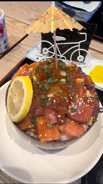 小樽でいちばん素敵な放課後249 - 小樽（海鮮）の写真