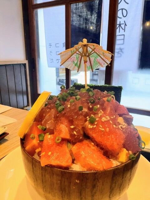 小樽でいちばん素敵な放課後249 - 小樽（海鮮）の写真