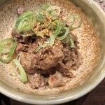 鉄板焼ステーキ 一ッ葉ミヤチク - 