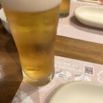Otona no dining MAY - 優勝ビール♡