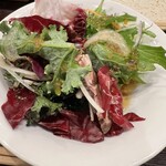 鉄板焼ステーキ 一ッ葉ミヤチク - 