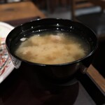 Tonkatsu Ando Yakitori An Yotsuya - 豚汁