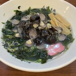 めぇ - 十三湖のしじみらーめん