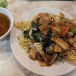 横浜中華街広東料理飲茶専門店 龍興飯店 - 