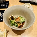 北新地 魚菜 まさ志 - 