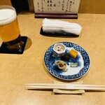 北新地 魚菜 まさ志 - 