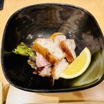 北新地 魚菜 まさ志 - 