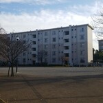 キッチン ブルー グローブ - この公園は記憶があり、真ん中に滑り台がありました