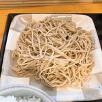 そば処 やまもと - 歯応えのある美味しいお蕎麦