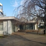 キッチン ブルー グローブ - ここも昔から集会所でした