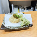 Koudai - レンコンと菜の花