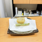 Koudai - 里芋とインゲン