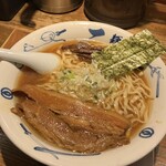 麺屋武蔵 二天 池袋店 - 