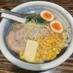 Oreryuu Shio Ramen - 