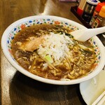 中華そば いのうえ - 料理写真: