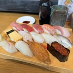 Jimbochousushiwasabi - 