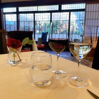 HATSUNEYA GARDEN - 魚料理も欲しかった…ふぎゃー